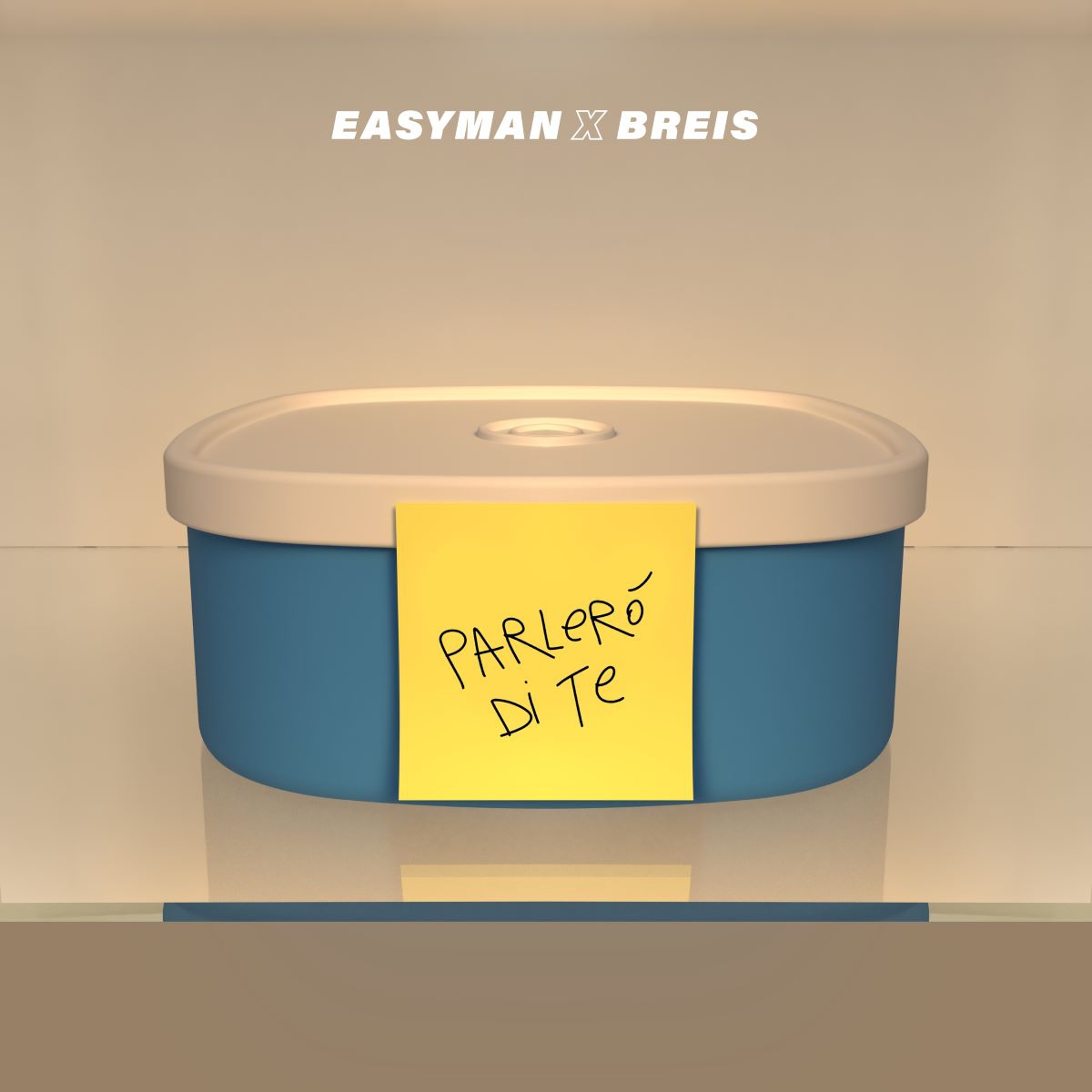 Easyman & Breis - “Parlerò di te”
