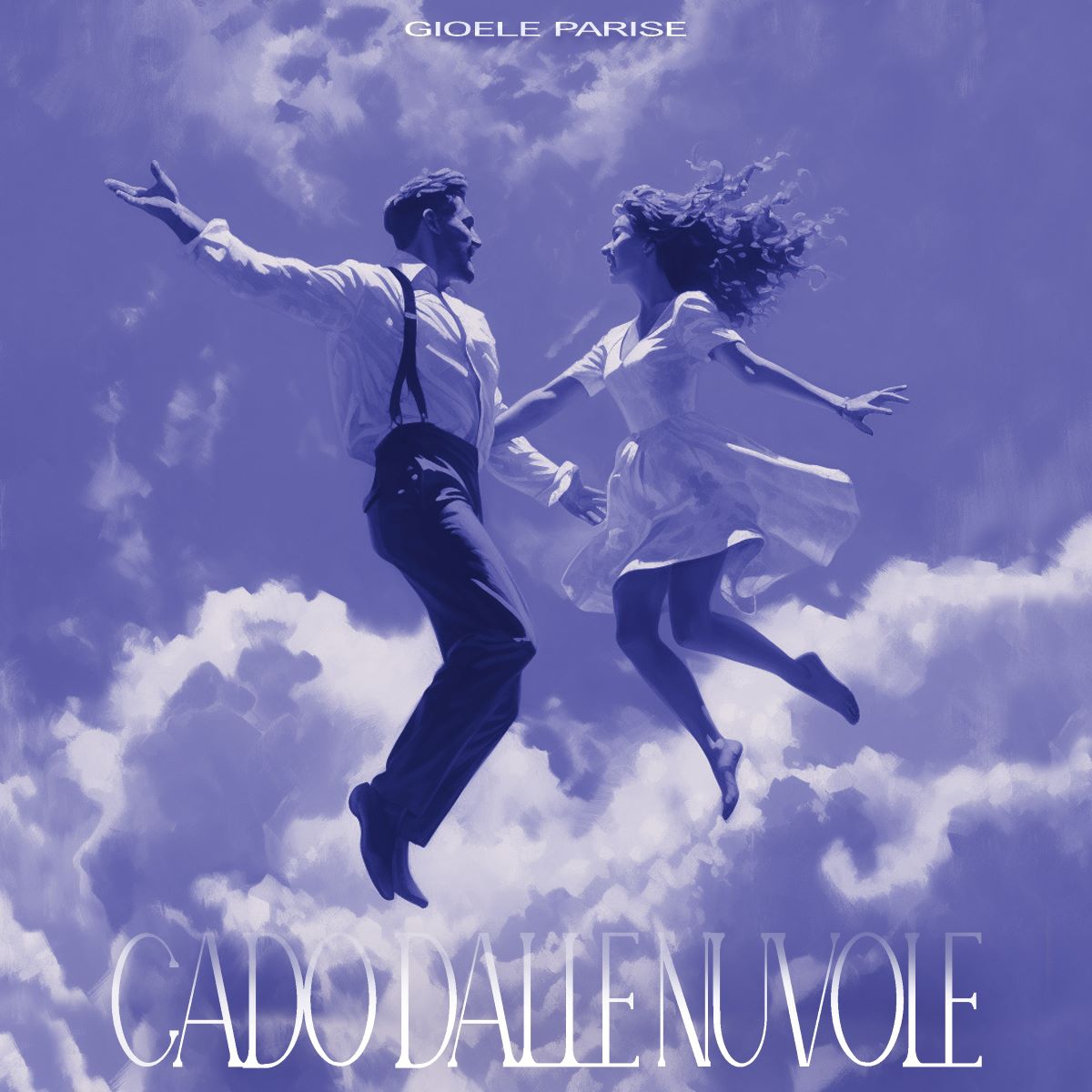 Gioele Parise - “Cado Dalle Nuvole”