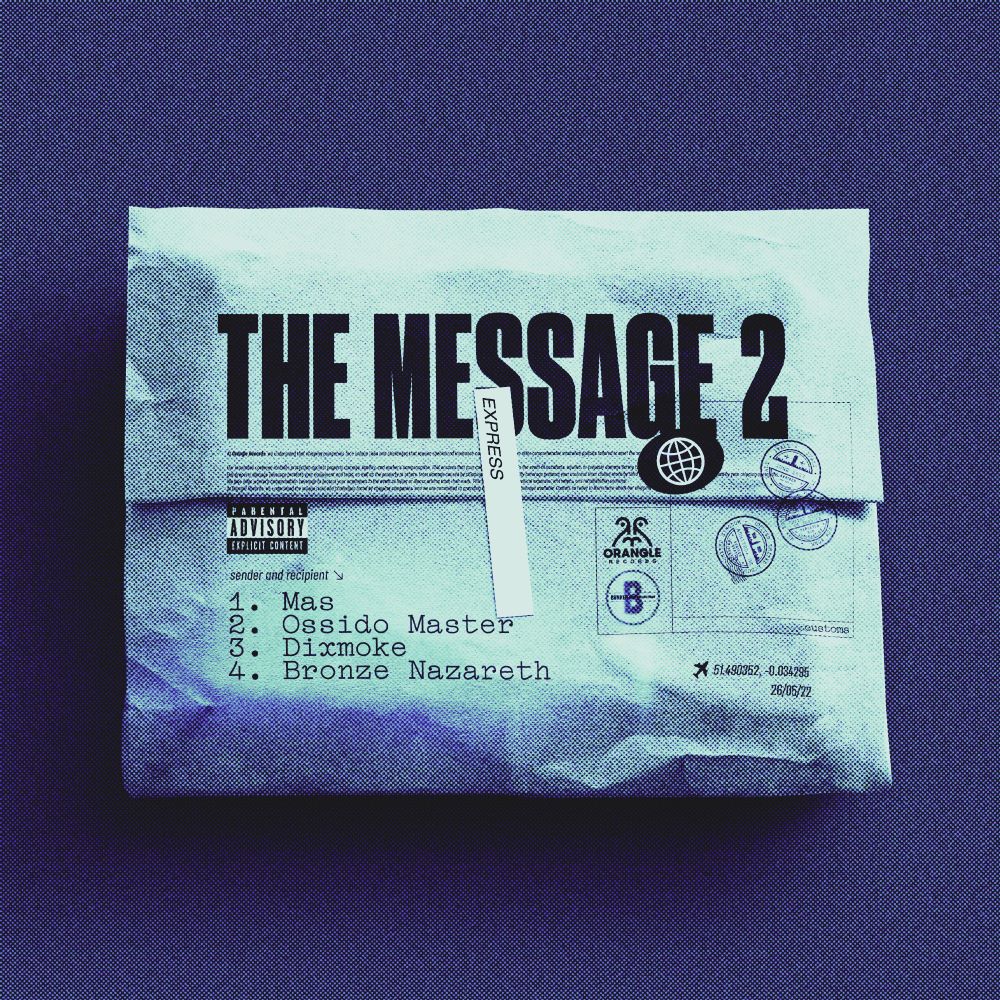 MAS - “The Message Pt 2”