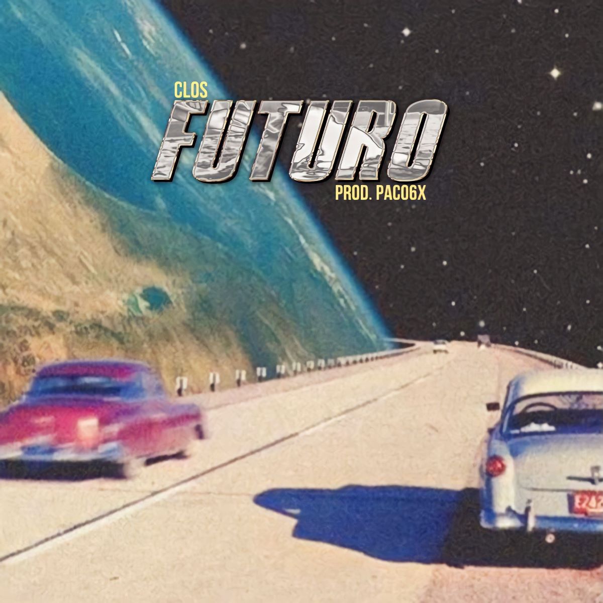 CLOS & PACO6X - “Futuro”