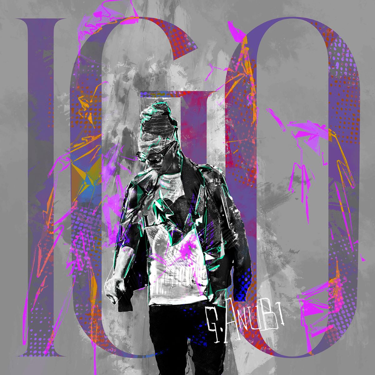 G. ANUBI - “Igo”