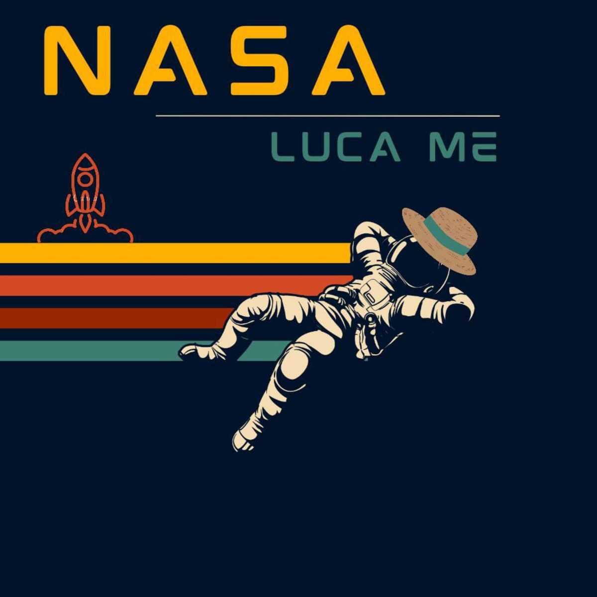 LUCA ME - “Nasa”