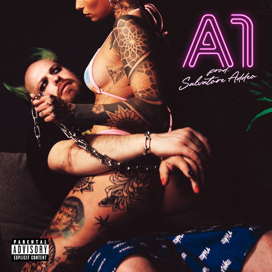 Lil Ciu - A1