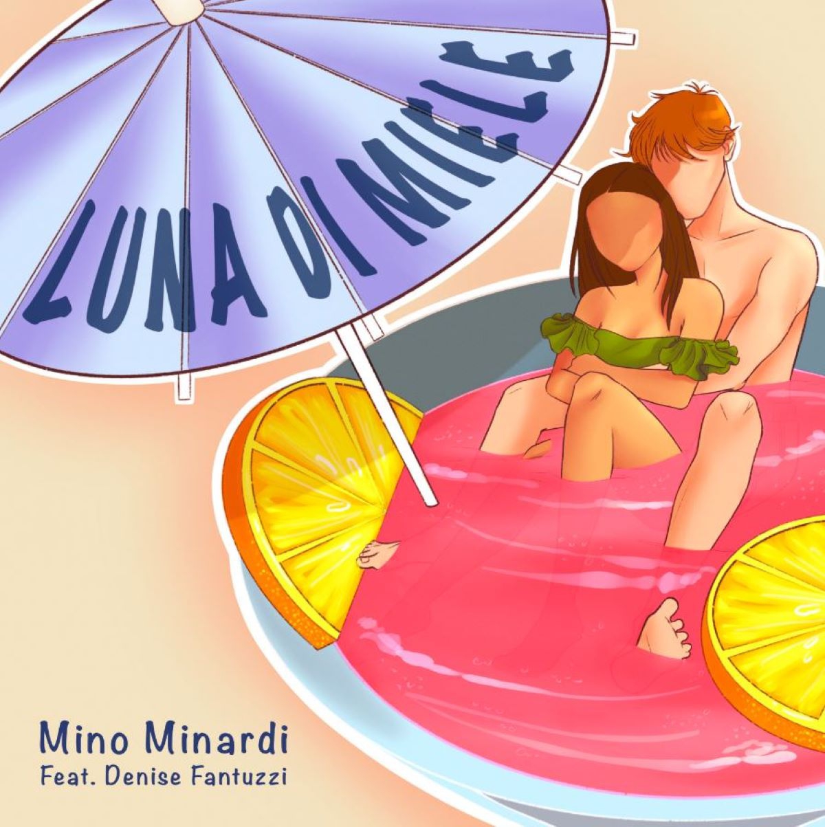 Mino Minardi feat. Denise Fantuzzi - “Luna di Miele”