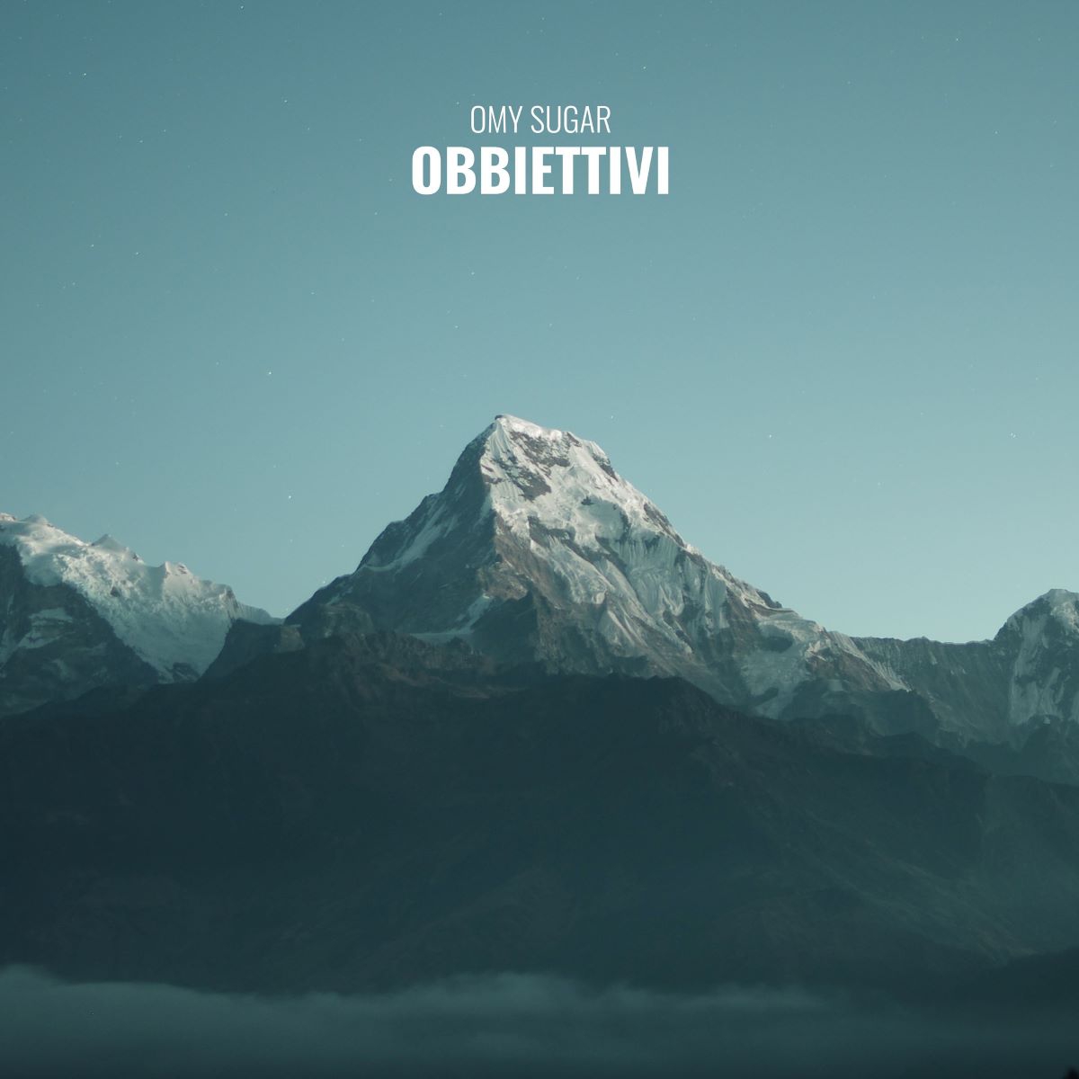 Omy Sugar - Il nuovo singolo “Obbiettivi”