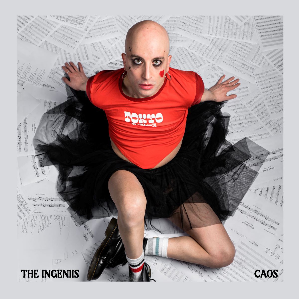 The Ingeniis - Il nuovo singolo “Caos”