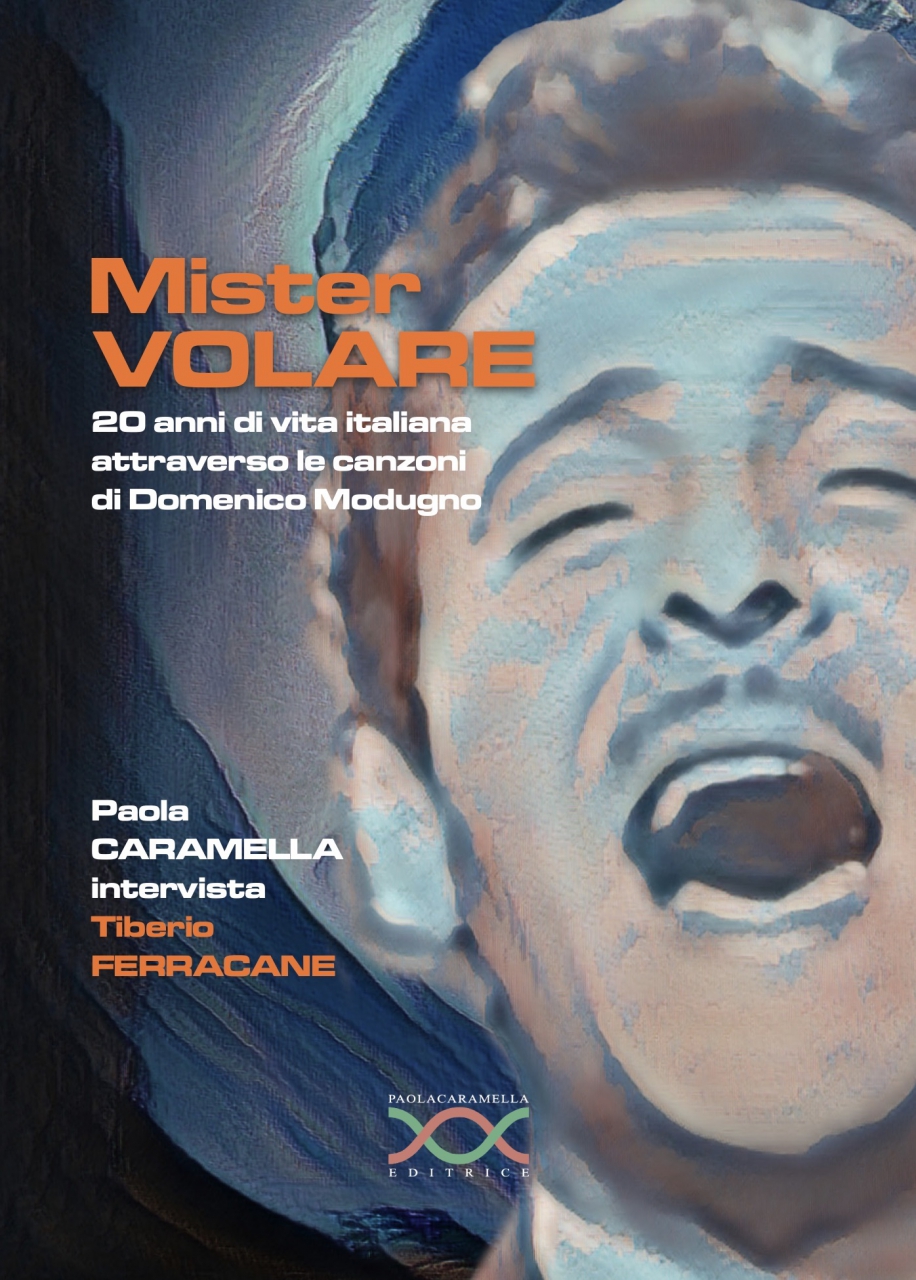 Tiberio Ferracane - Mister Volare