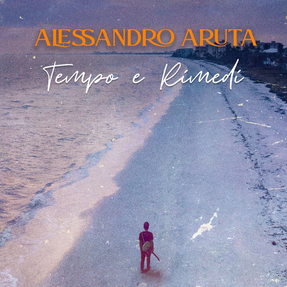 Alessandro Aruta - “Te lo dico funky”