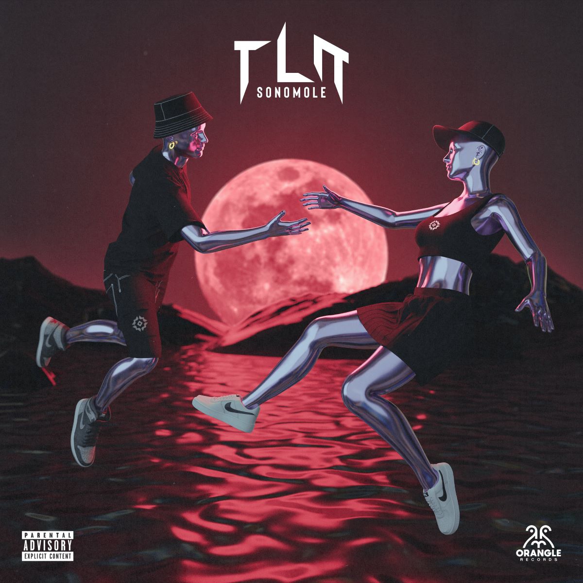 Sonomole - “TLN”