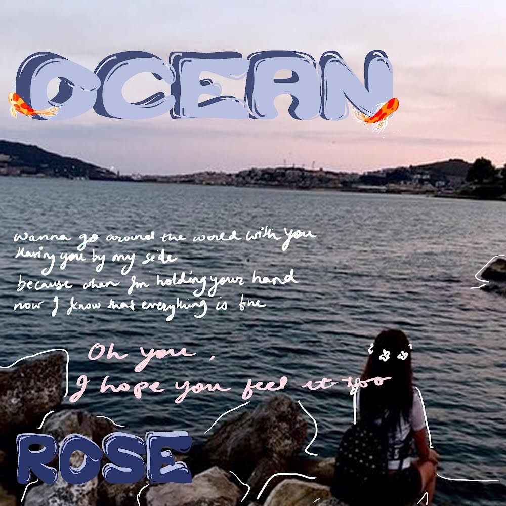 Rose - “Ocean”