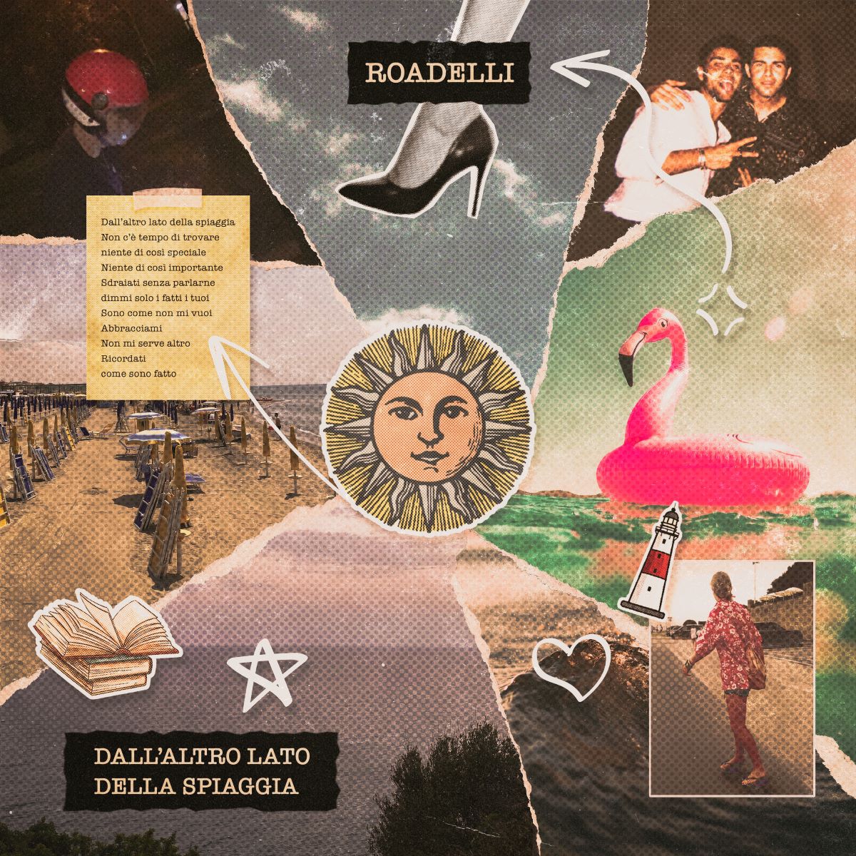 Roadelli - “Dall’altro lato della spiaggia”