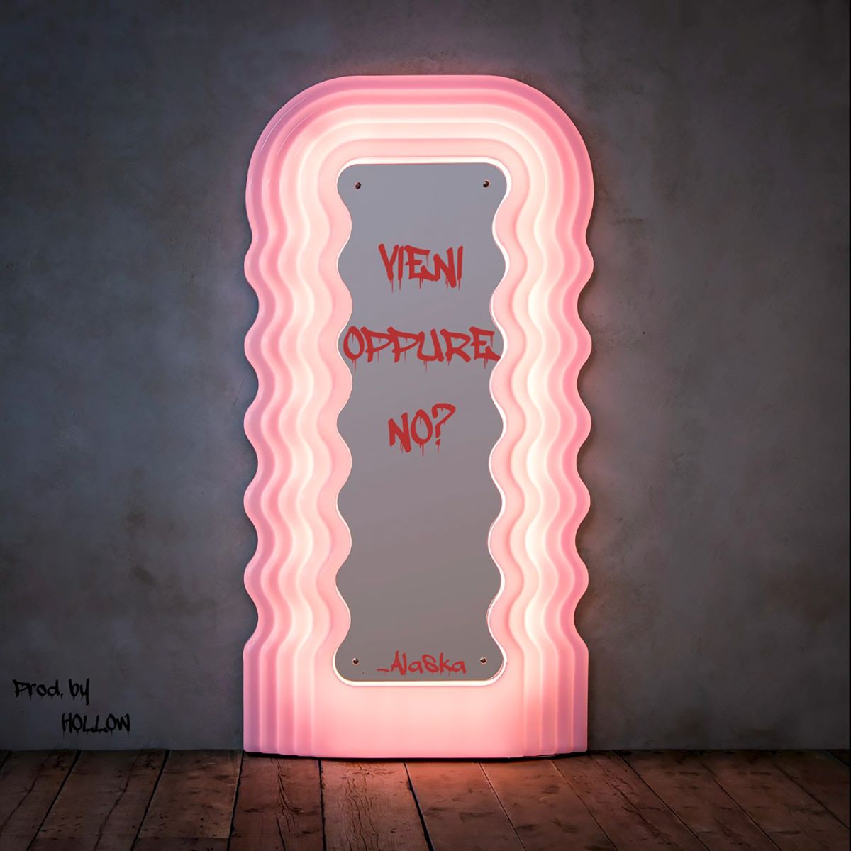 Alaska - “Vieni oppure no?”