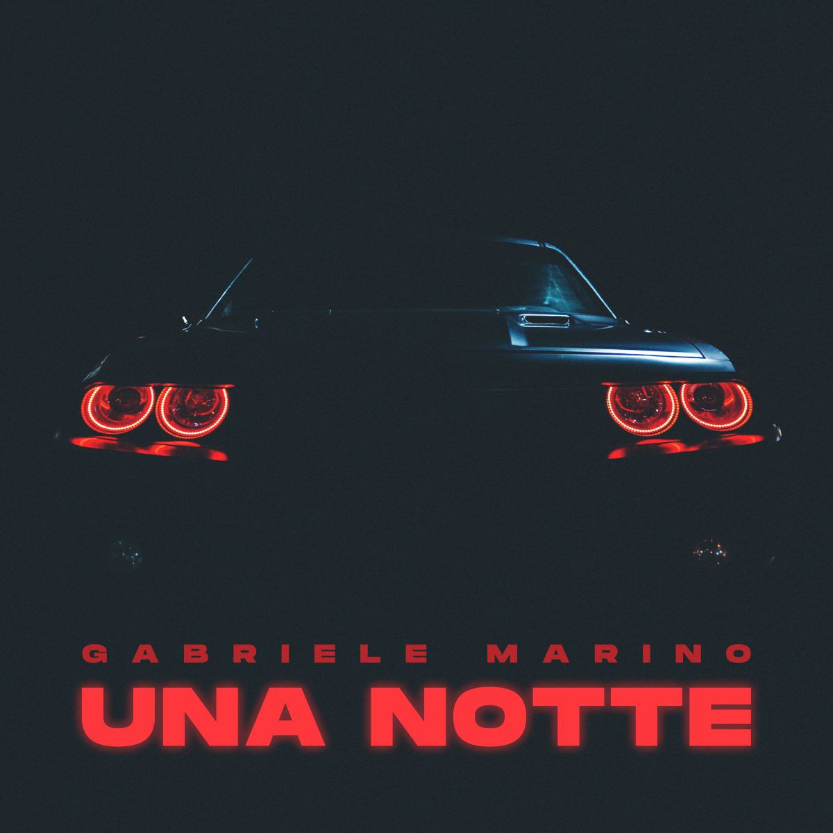 Gabriele Marino - “Una notte”
