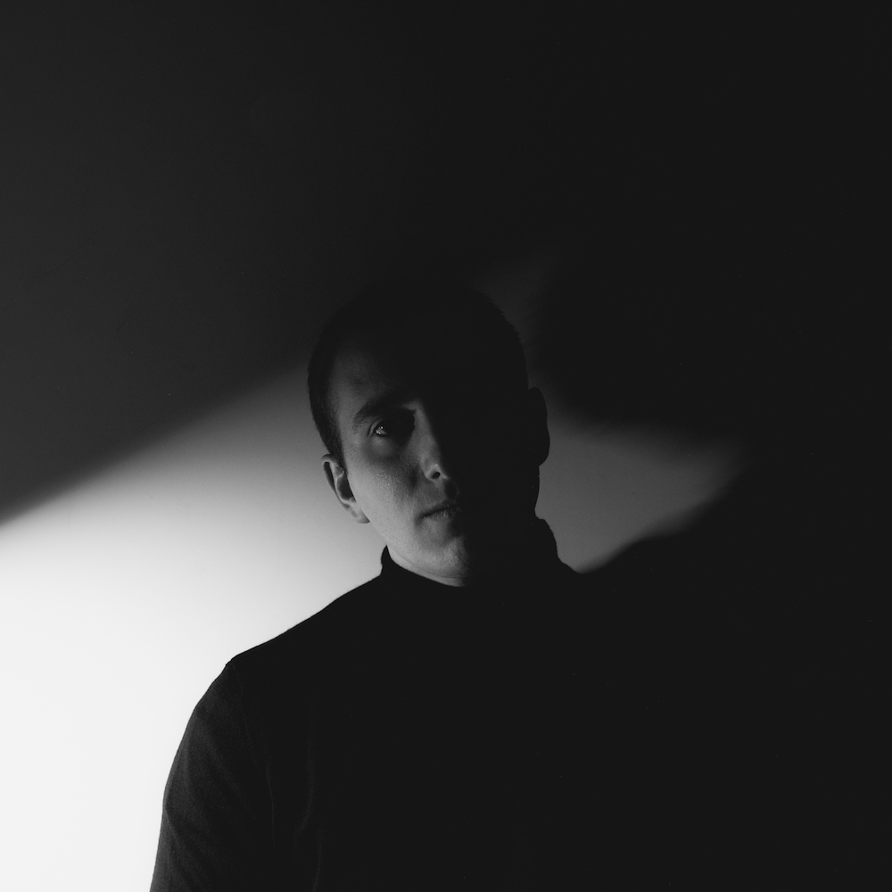 Minimal - Lettera Viola