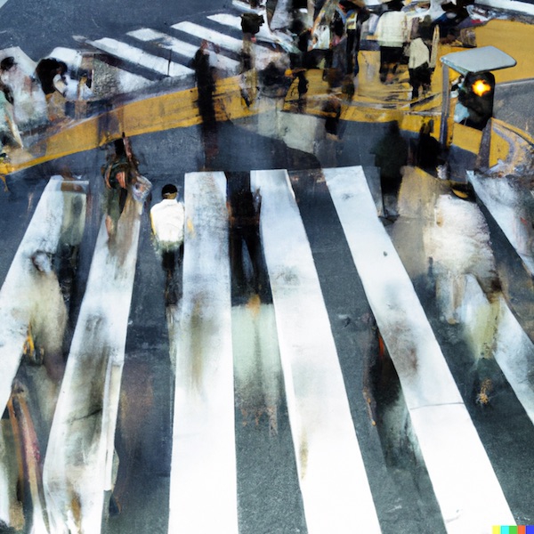 Tumulto - Shibuya