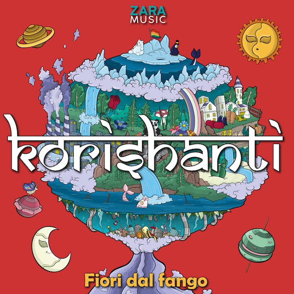 Korishanti - Fiori dal fango