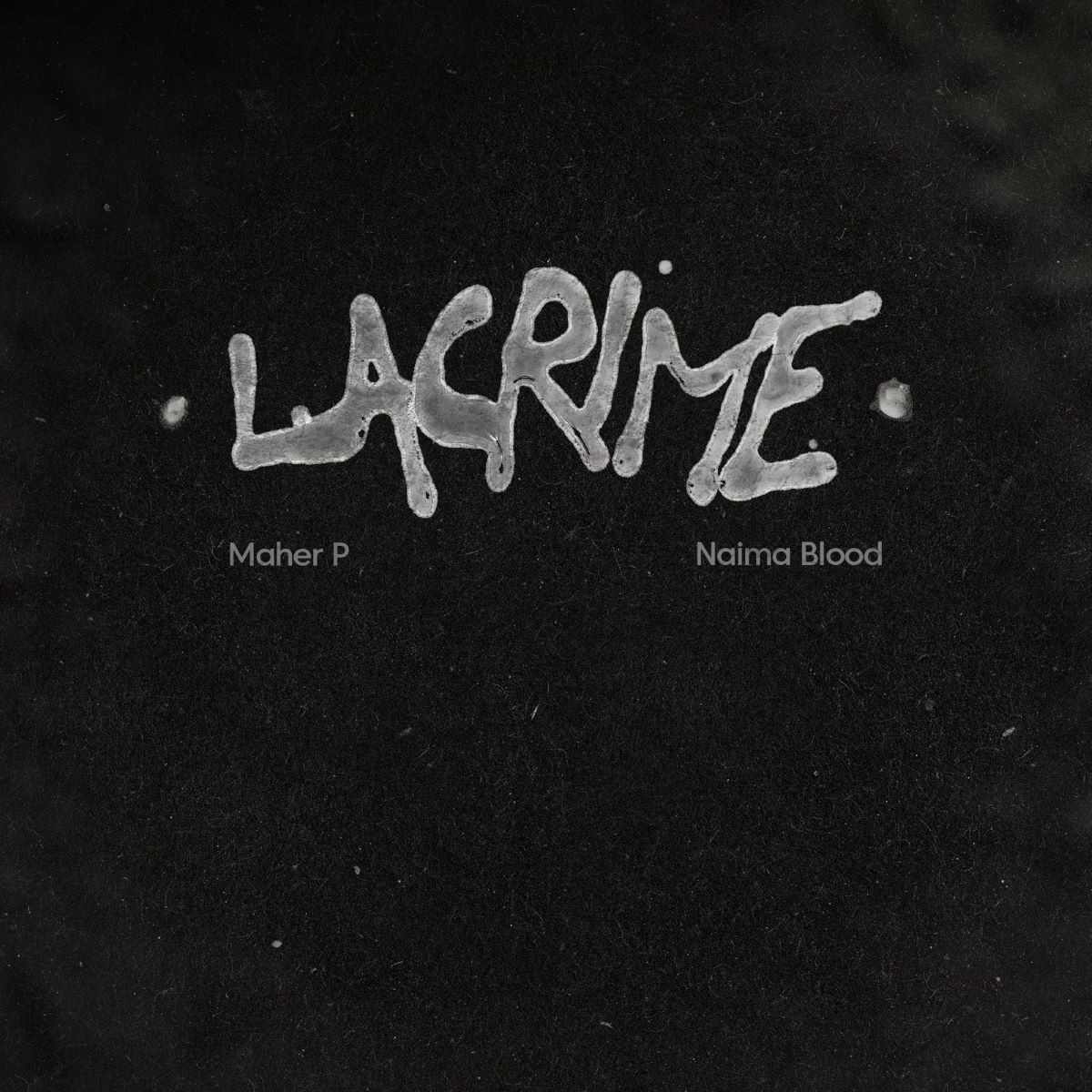 Maher P - Il singolo “Lacrime”