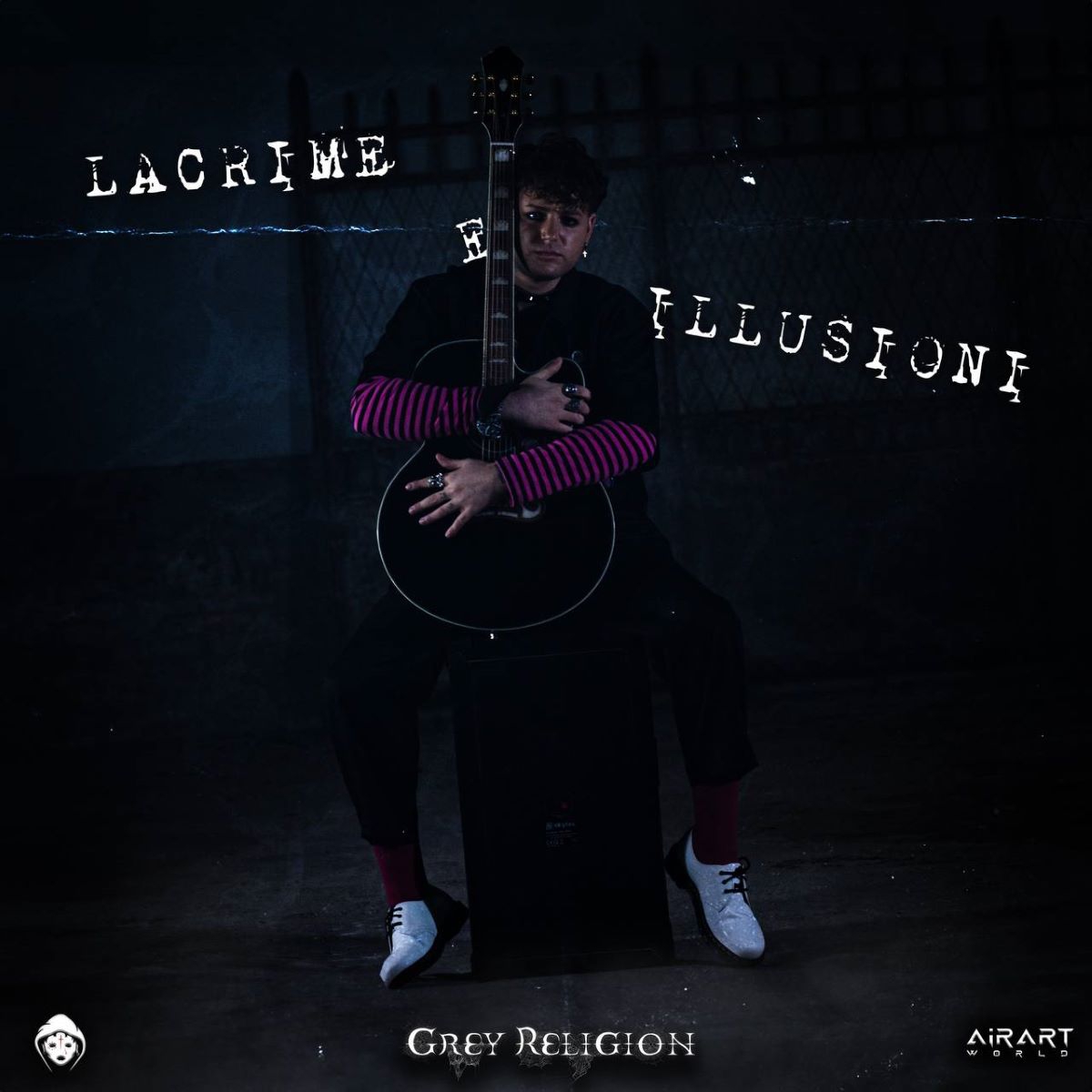 Grey Religion - “Lacrime e illusioni”