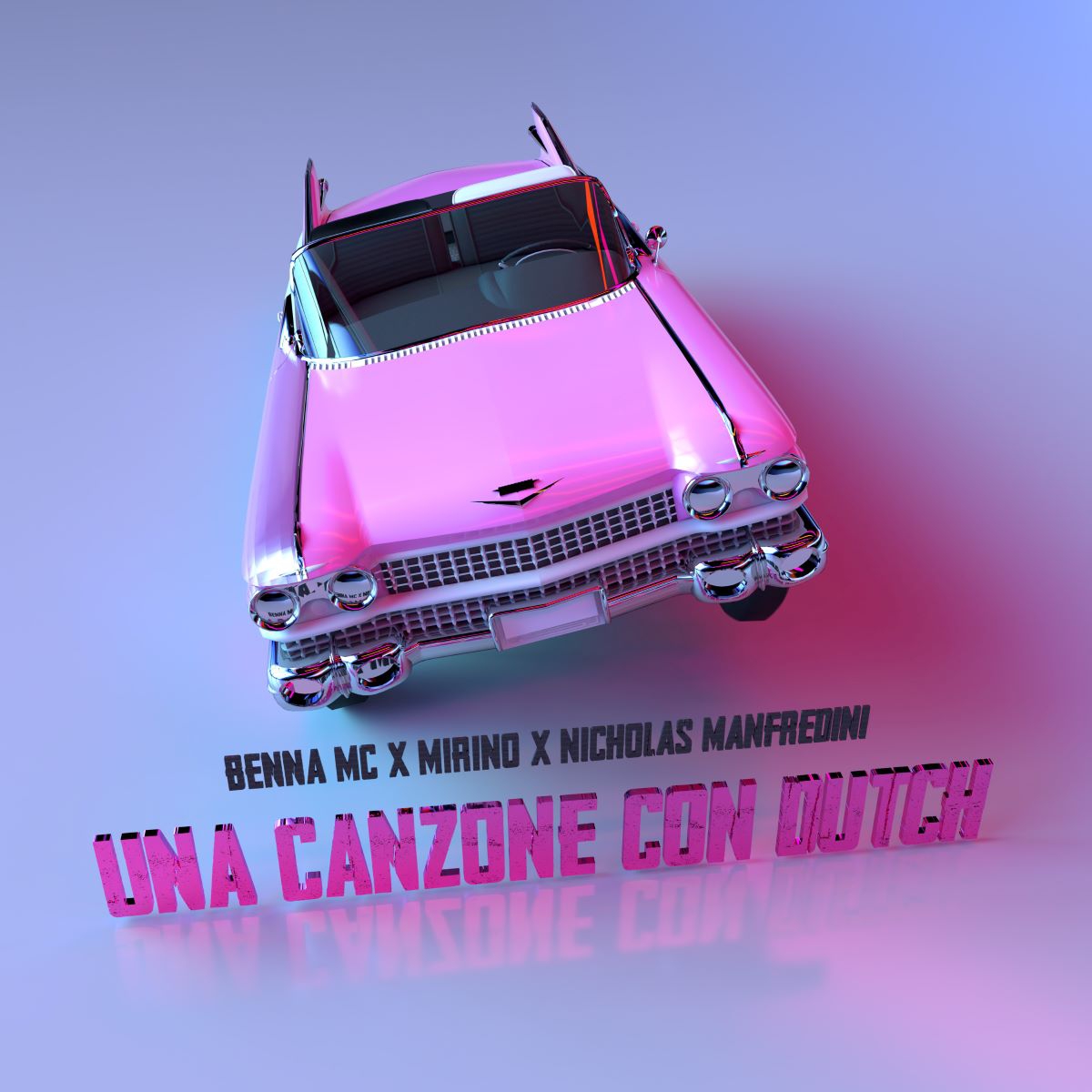 Benna Mc & Mirino & Nicholas Manfredini - “Una Canzone Con Dutch”
