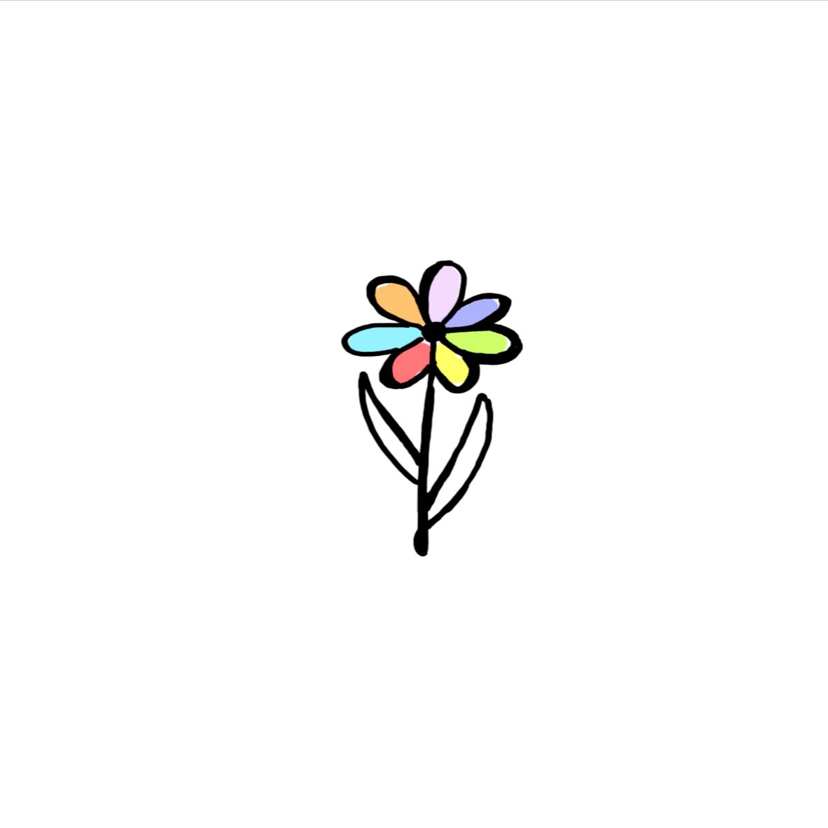 Simone Colombo - “Coi fiori in mano”