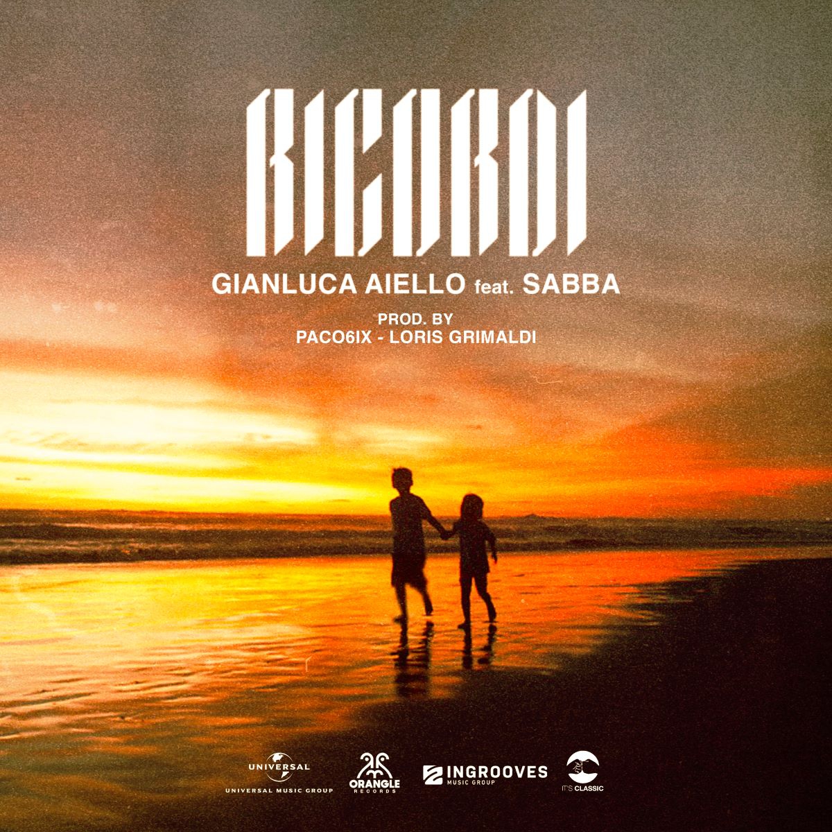 GIANLUCA AIELLO, PACO6X, LORIS GRIMALDI - “Ricordi”