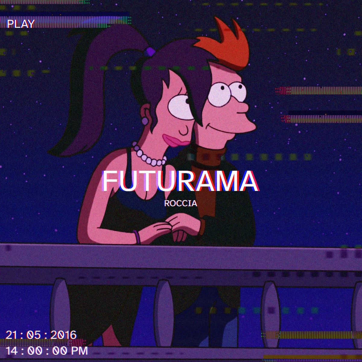 Roccia - “Futurama”