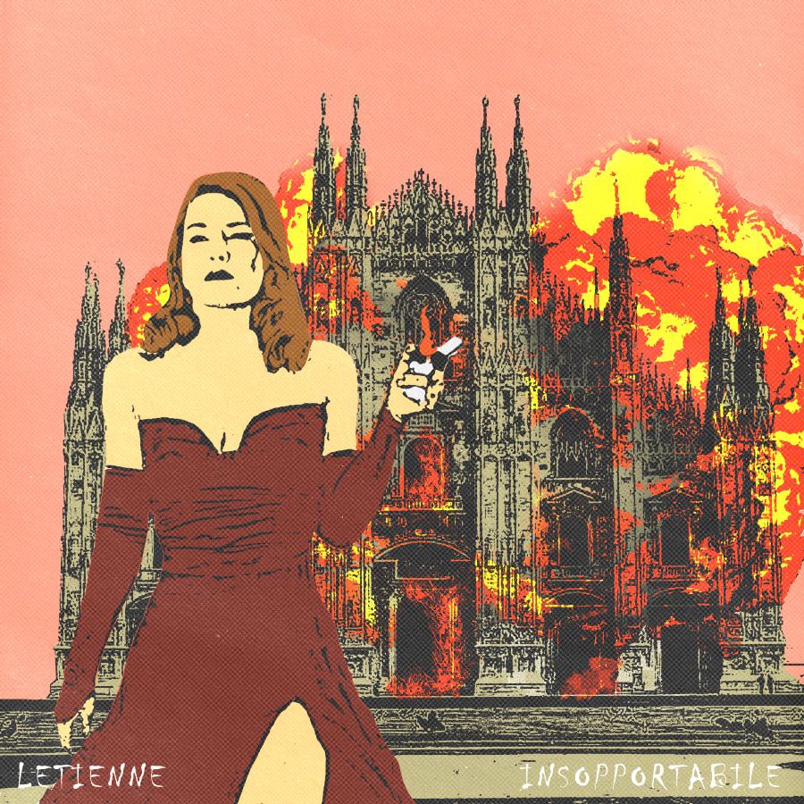 Letienne - “Insopportabile”