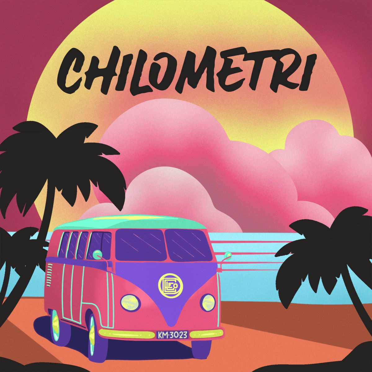 Delfo - “Chilometri”