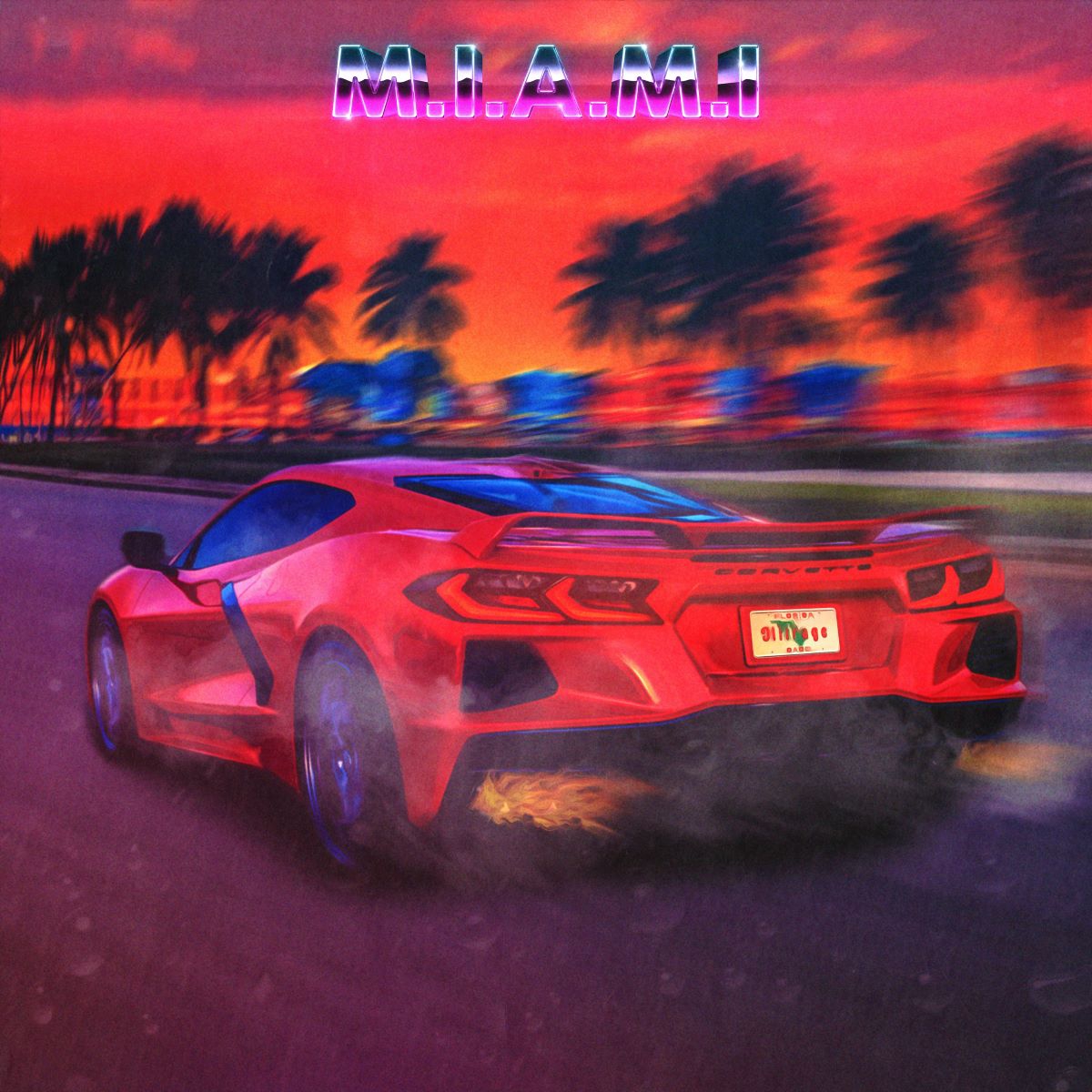 Miirage - “M.I.A.M.I”