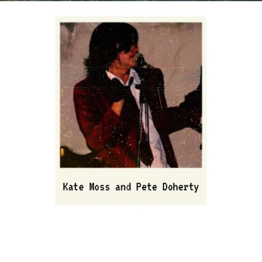 La Stella Rossa Del Kinotto - “Kate Moss and Pete Doherty”