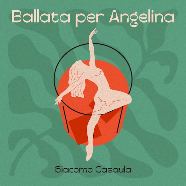 Giacomo Casaula - Ballata per Angelina