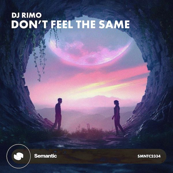 Dj Rimo - Don’t Feel The Same