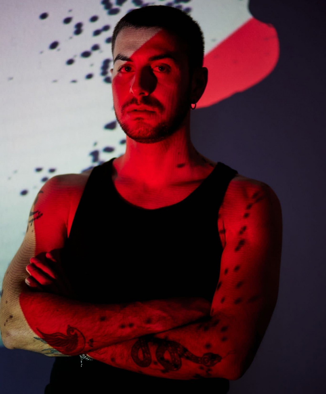 L’eclettico Dj Dario Peruzzo all’evento nazionale del MEI