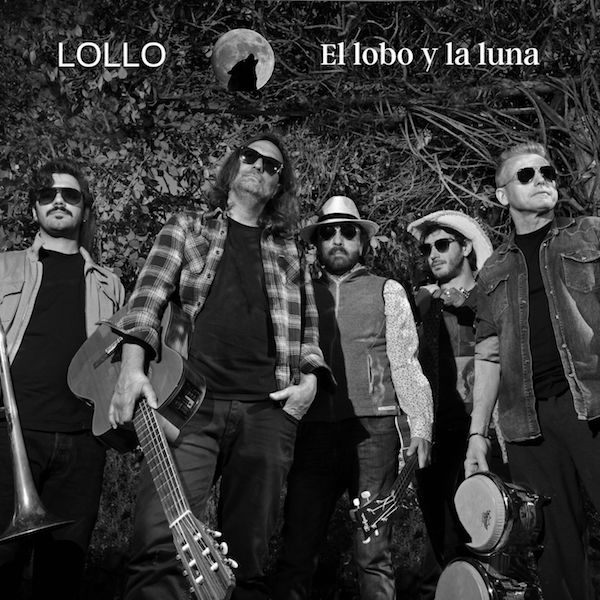 Lollo - El lobo y la luna