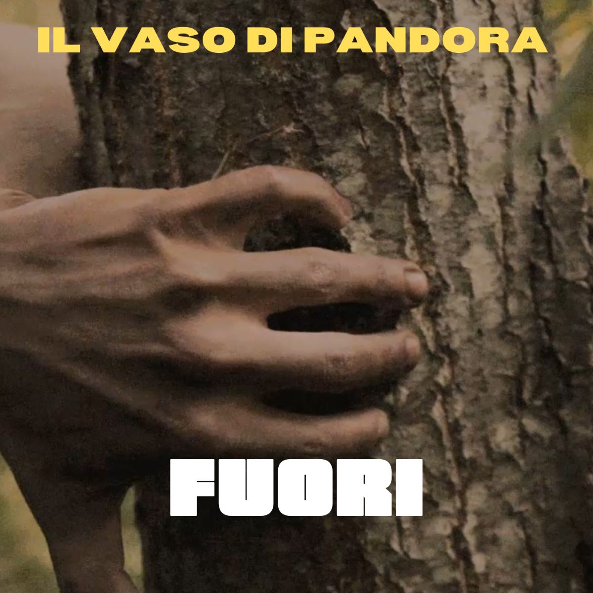 Il Vaso Di Pandora - Il singolo “Fuori”