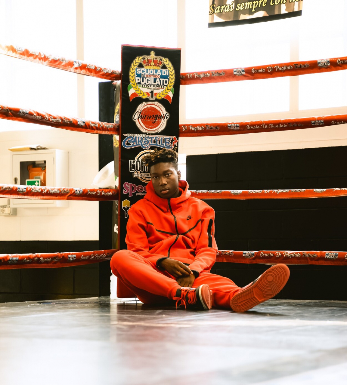 Il futuro del rap italiano ha un solo nome: The Luxe, e “Rocky & Jordan” è il suo nuovo singolo