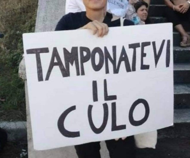 Quelli del non ce n'è coviddi