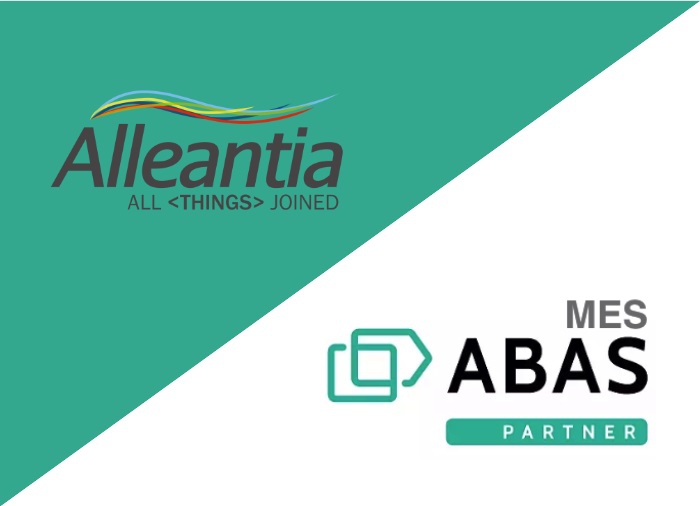 Abas Italia presenta Abas MES grazie alla partnership strategica con Alleantia