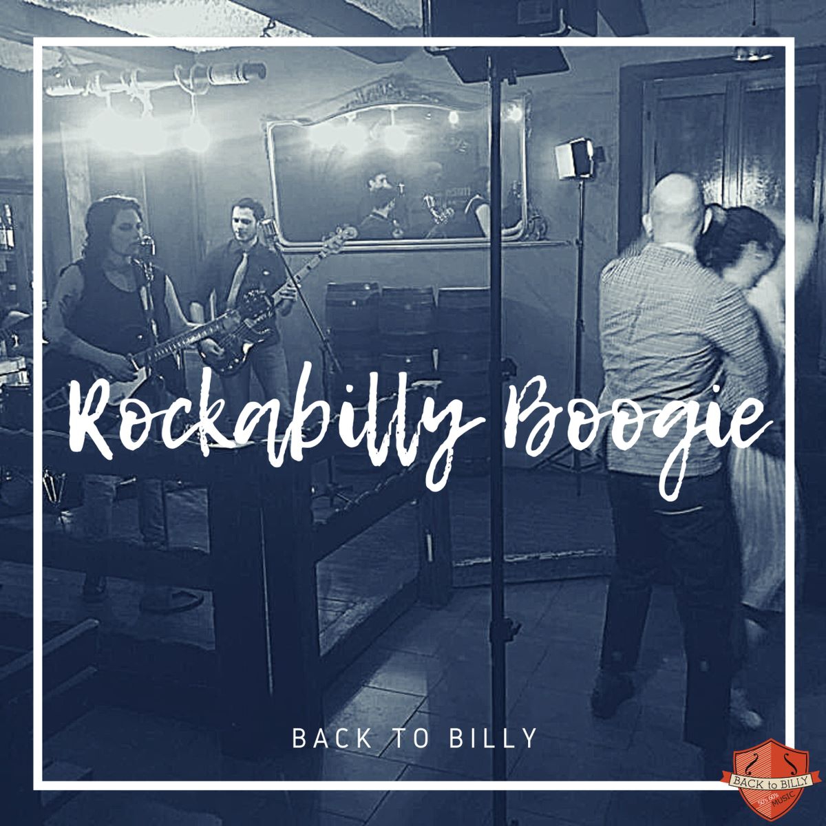 Back to Billy - “Rockabilly Boogie”