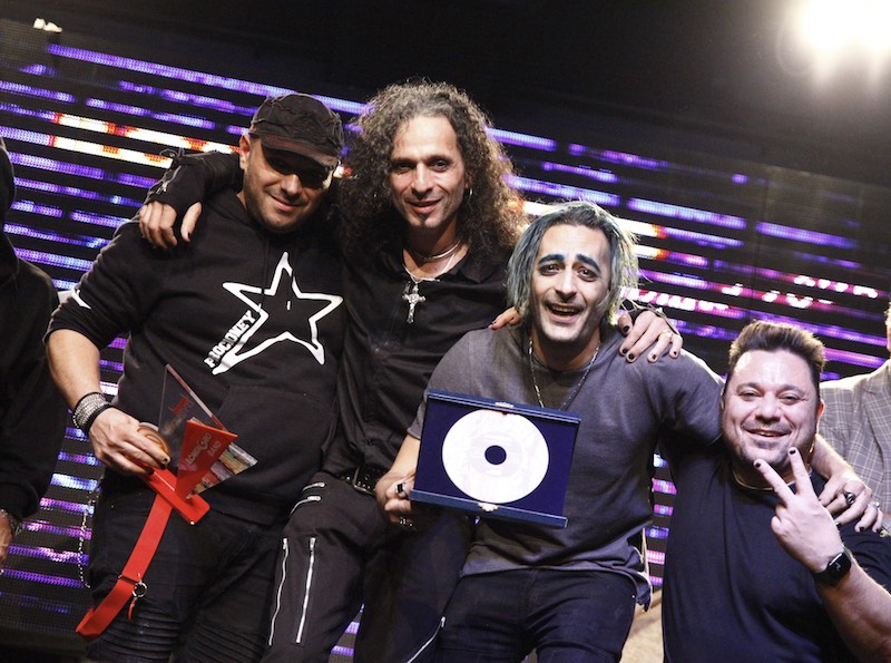 I "Procioney” sono i vincitori del Cantagiro categoria Band 2023