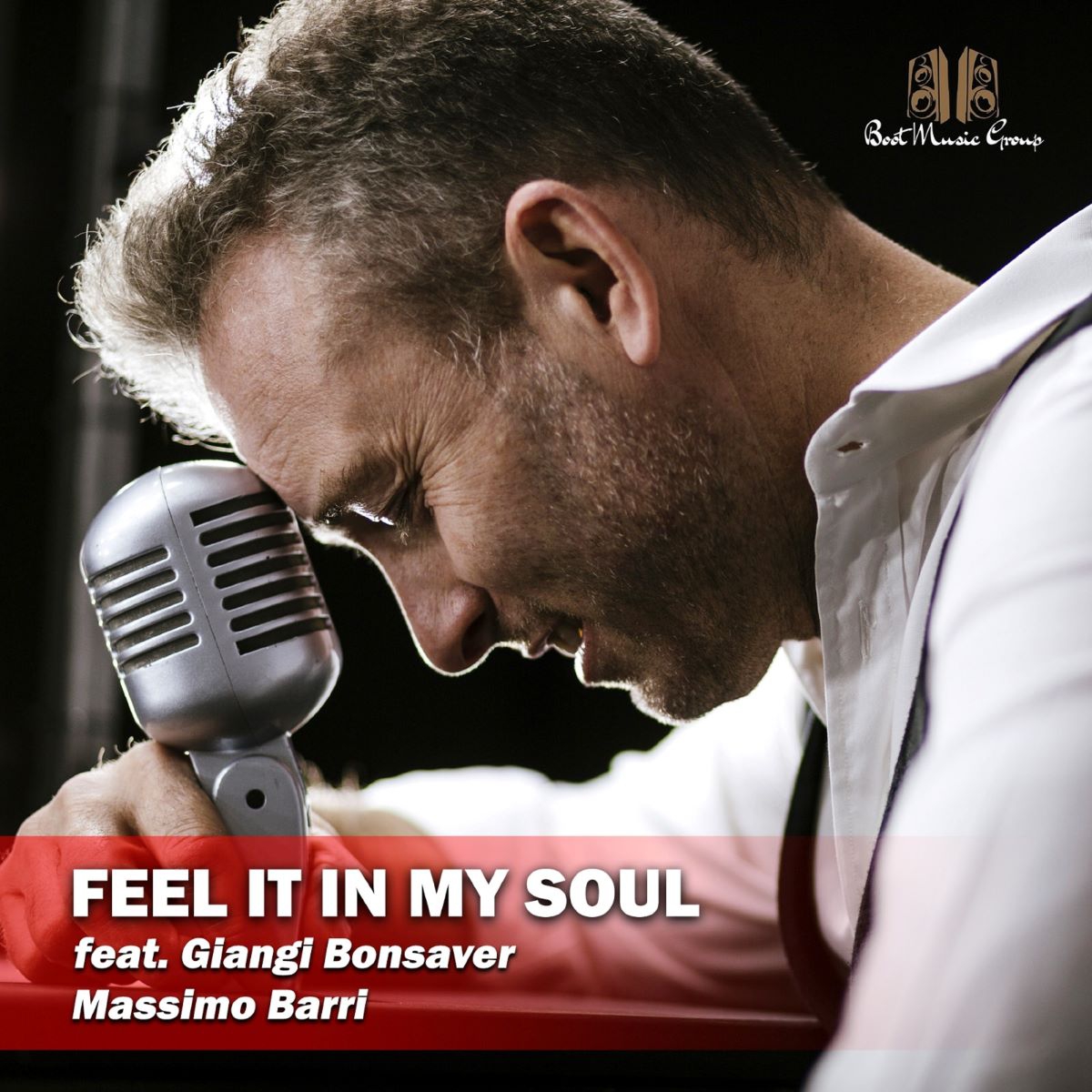 Massimo Barri feat. Giangi Bonsaver - “Feel it in my soul”