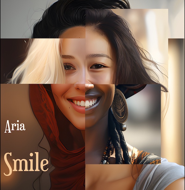 Aria - Smile versione portoghese