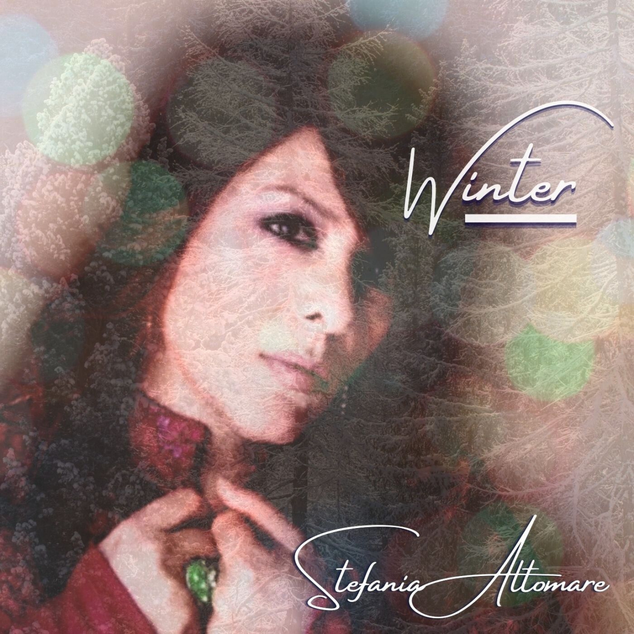 Stefania Altomare ci regala "Winter" una nuova ballad di Rock Acustico .