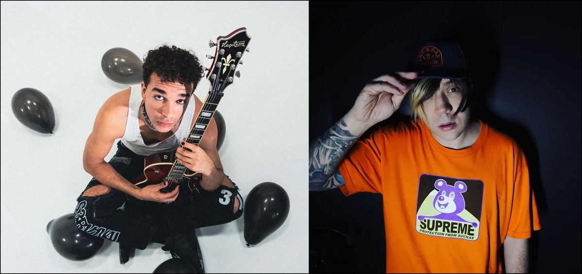 Jamie e il pioniere della Sad Trap italiana xDiemondx insieme su “Sanguino x te”