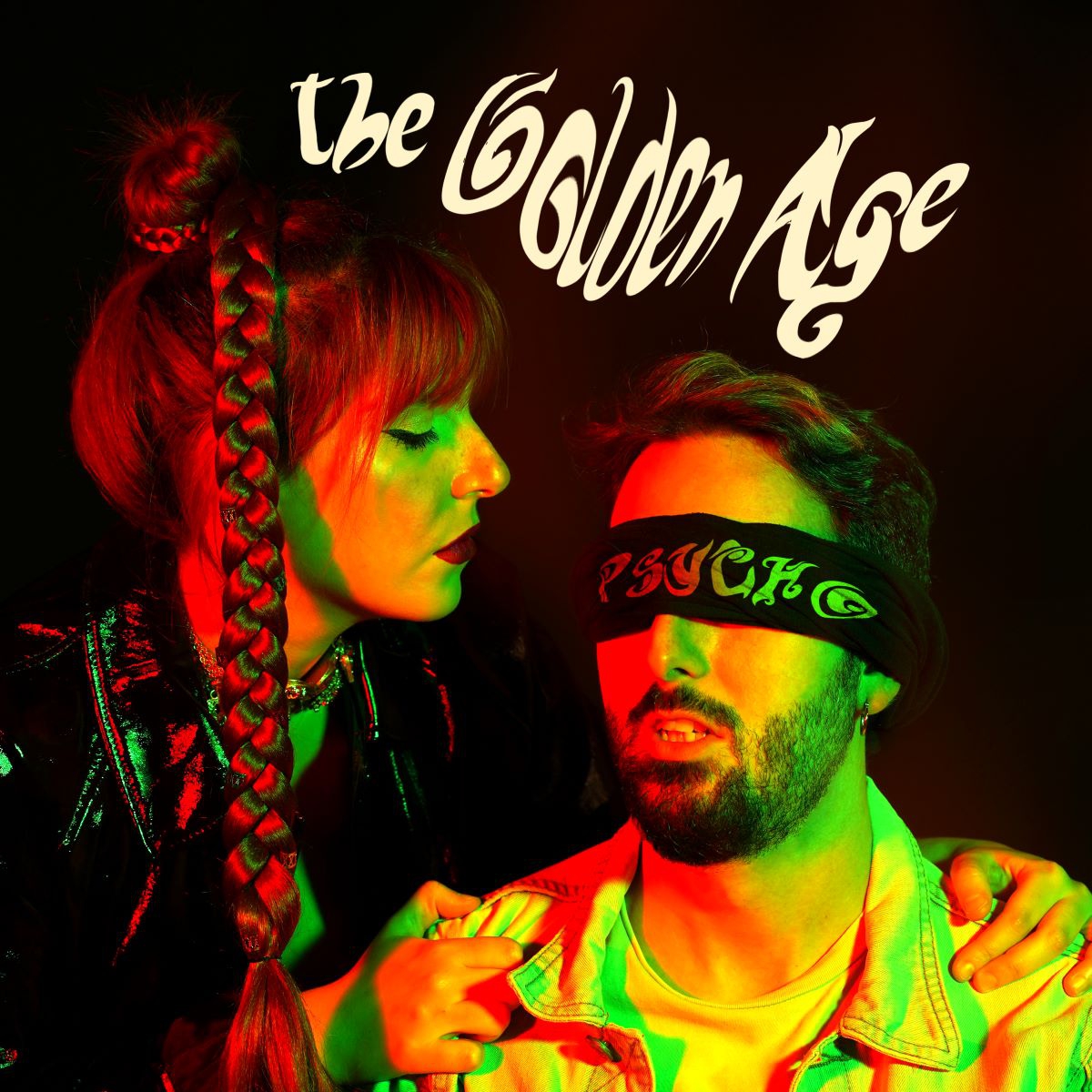 The Golden Age - Il nuovo singolo “Psycho”