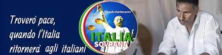 Italia Sovrana accanto a te!!!