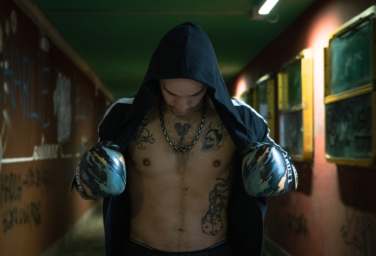 Il rap incontra il cinema in “Loki Balboa”, il nuovo singolo di Loki