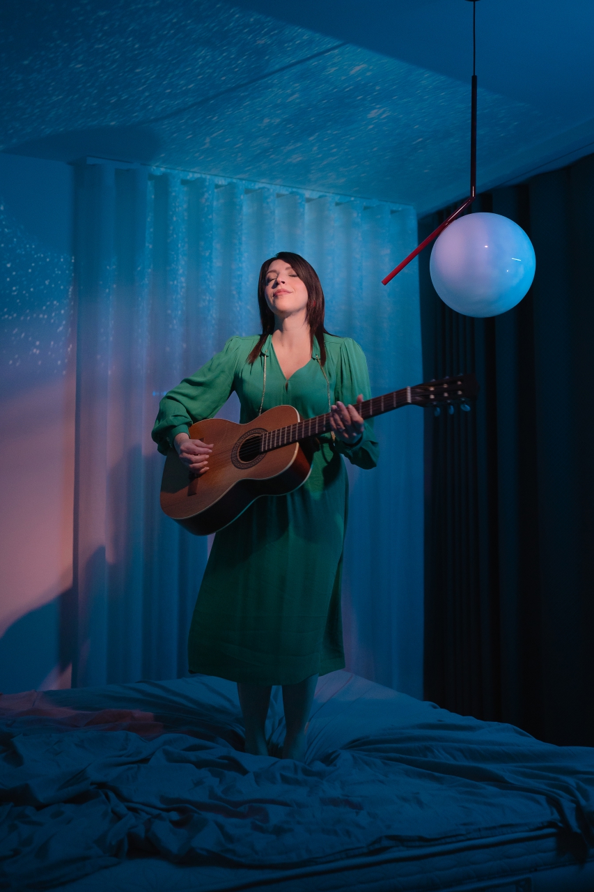 Rita Zingariello - Al di là delle stelle l’Ep