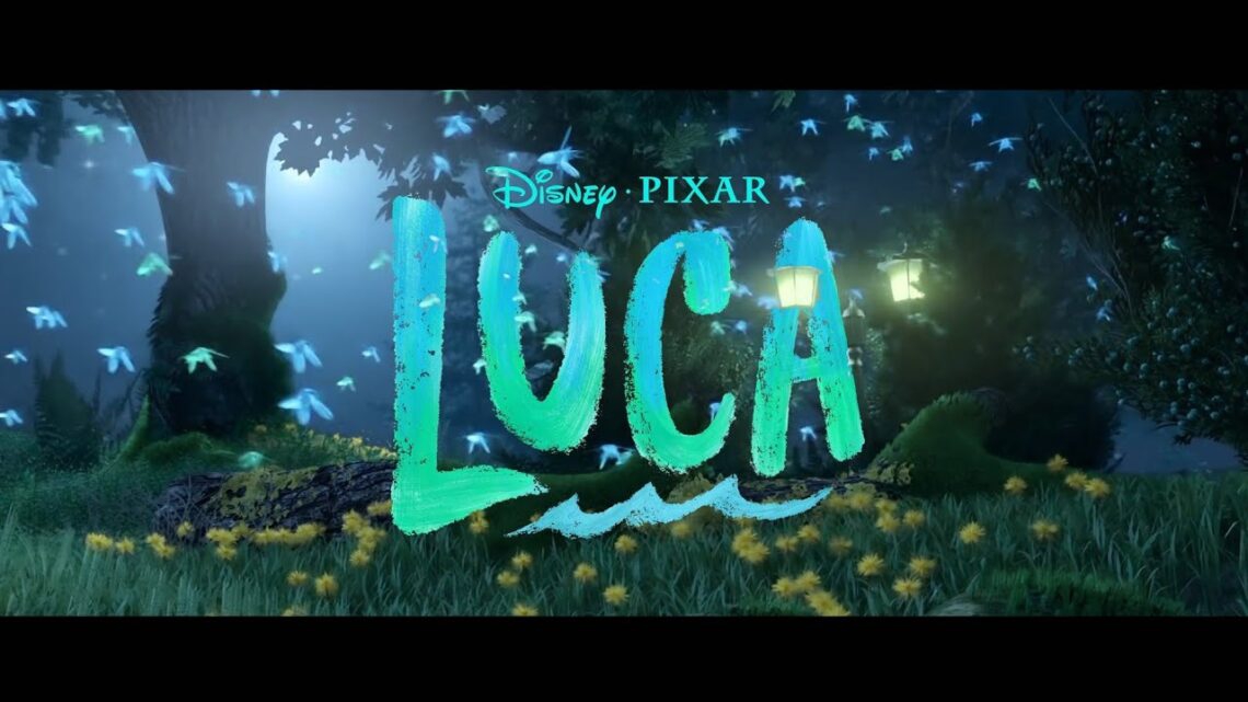 Luca - il nuovo film Disney-Pixar ambientato nella riviera ligure!