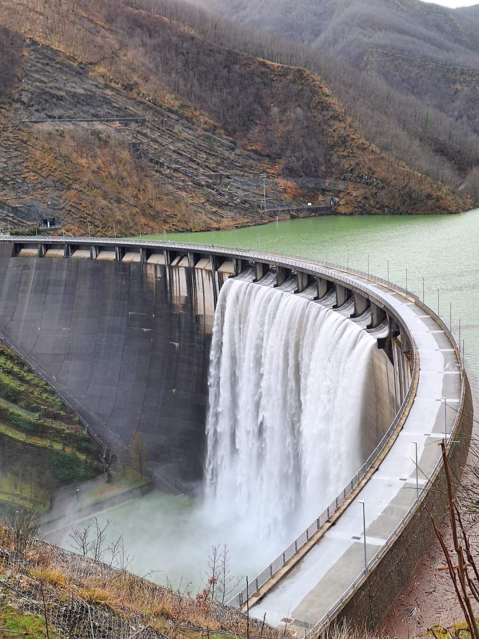 Si aprono i rubinetti della Romagna: un equilibrio tra ingegneria ed ecosostenibilità